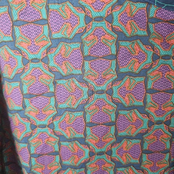 DISNEY PARKS Marvel Mens Black Panther Wakanda Forever button down shirt Size XL - Picture 2 of 6